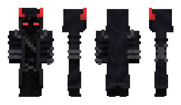 Minecraft skin Estetik