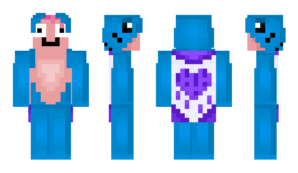 Minecraft skin bobsyj11