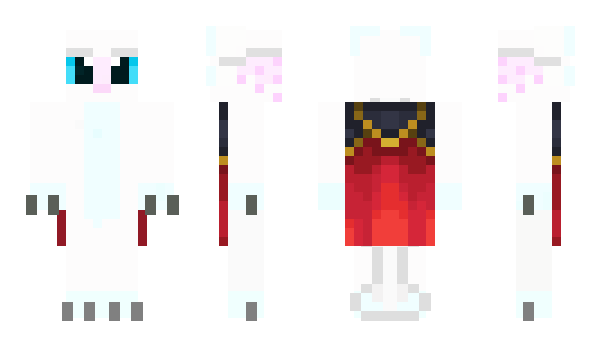 Minecraft skin dianajayd