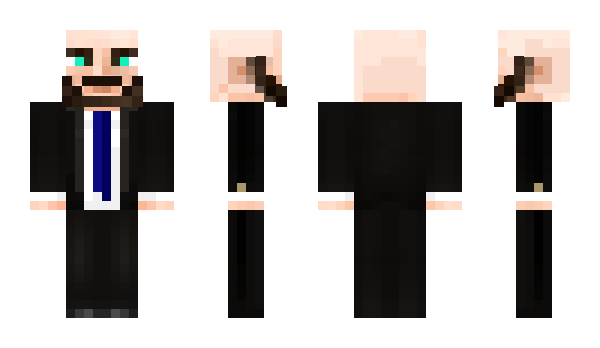 Minecraft скин по нику PMARk