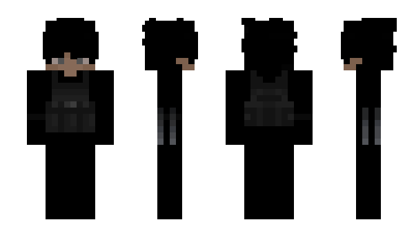 Minecraft skin Winzz_