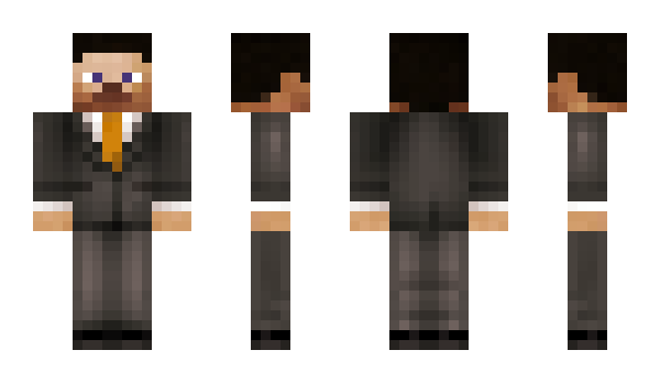 Minecraft skin Teree