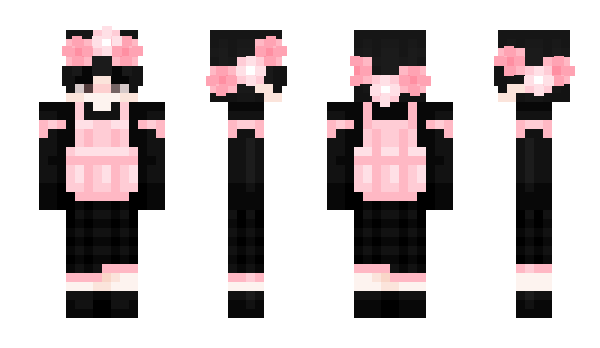 Minecraft skin kkeyp