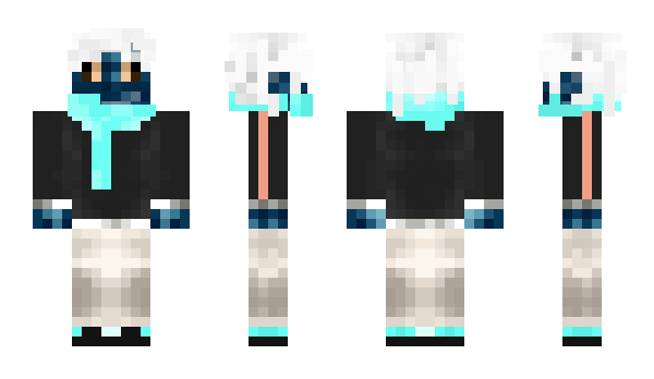 Minecraft skin ___ju___