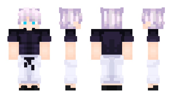 Minecraft skin AliAJ4