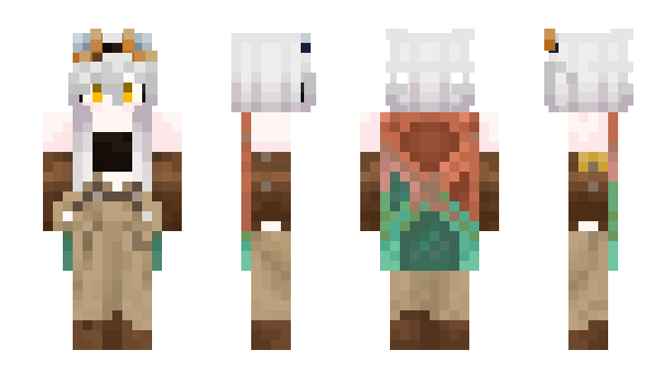 Minecraft скин по нику _flozy_