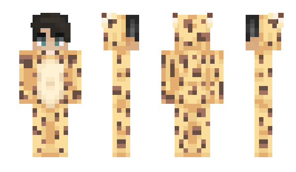 Minecraft skin dowfwayt
