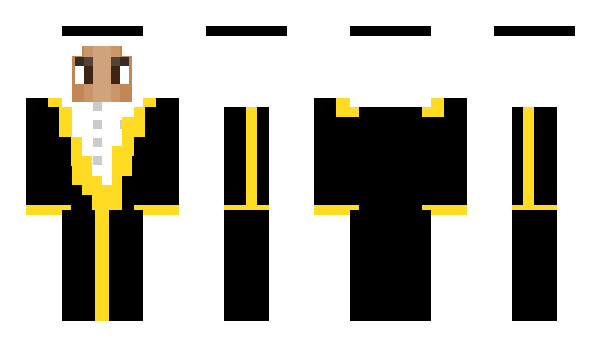 Minecraft скин по нику Hasan7