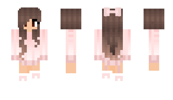 Minecraft skin Arthur6