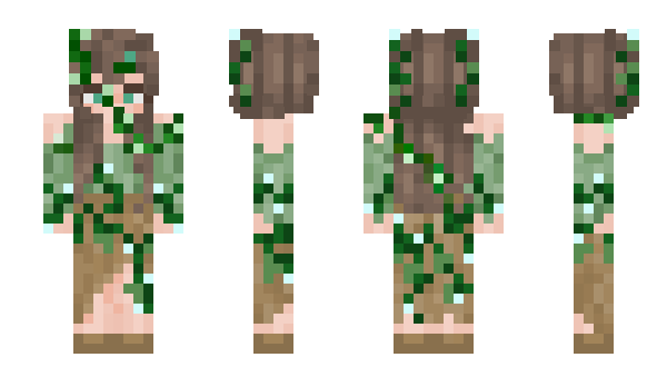 Minecraft скин по нику Hag