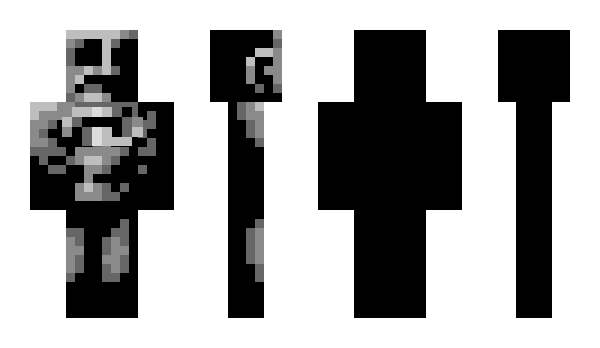 Minecraft скин по нику Wombu