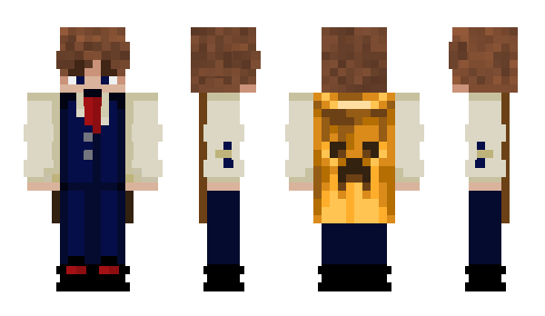 Minecraft скин по нику oshuns