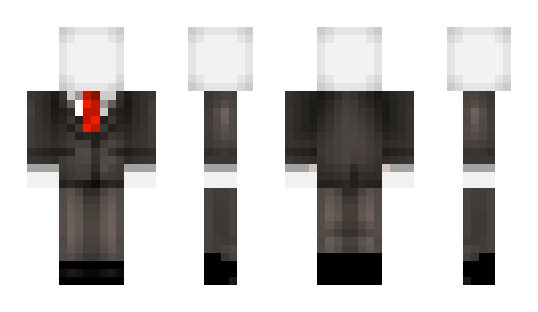 Minecraft skin zeroplus