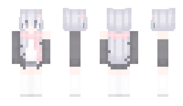 Minecraft skin BakaXiaoye_00363
