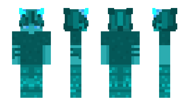 Minecraft скін по ніку 1A8