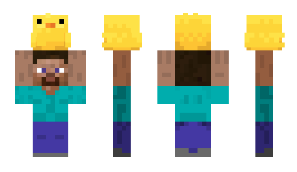 Minecraft скин по нику Guebaso007