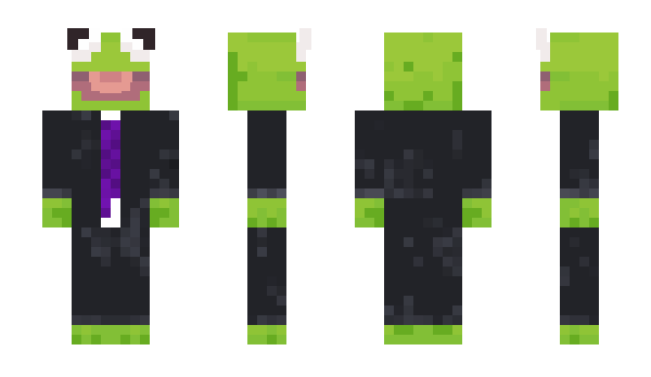 Minecraft skin zenthe10