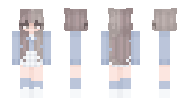 Minecraft skin BTheFirst96