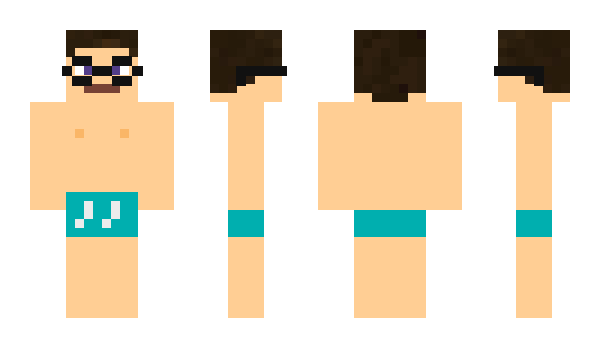 Minecraft skin bo6lal