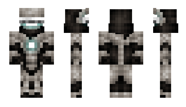 Minecraft skin Donjean61