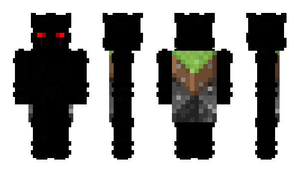 Minecraft скин по нику JustW1se