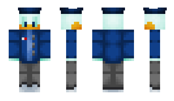 Minecraft skin MAFIOZNIK1008