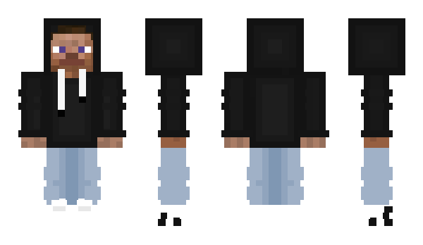 Minecraft skin barsik123