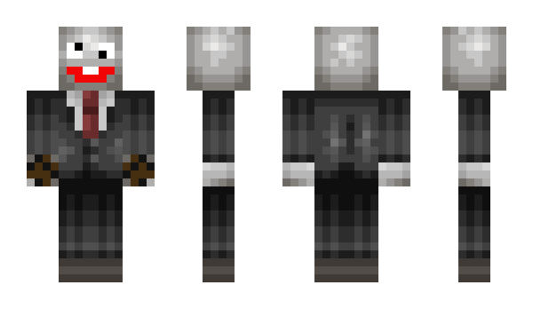 Minecraft skin ii_AbdoOo