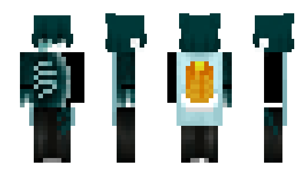 Minecraft skin deleware
