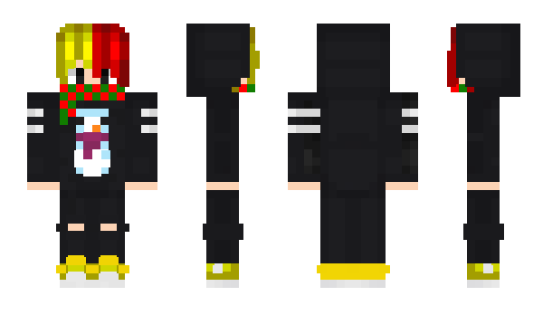 Minecraft skin jeff0r13