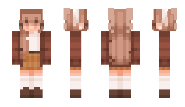 Minecraft skin Lordkenny69
