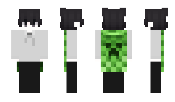 Minecraft skin ffadcfcc45132641