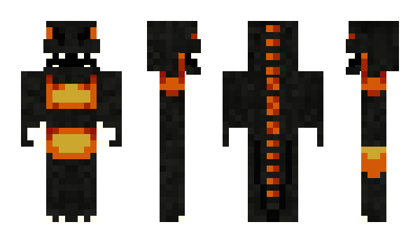 Minecraft скин по нику Dilloncraft