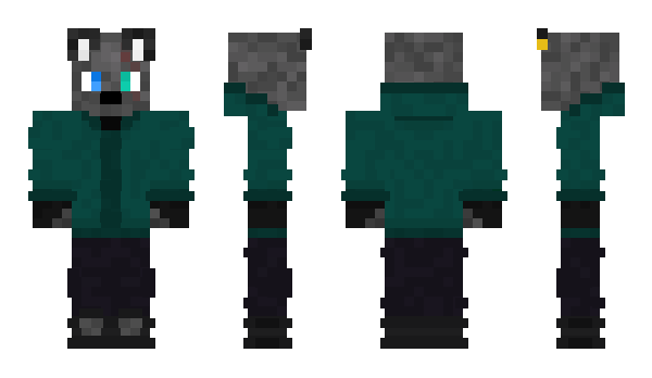 Minecraft skin Barsimilian_