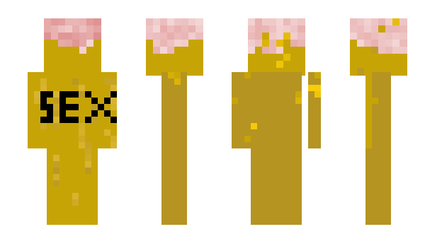 Minecraft skin bolasdocanhao