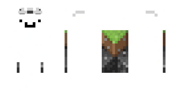 Minecraft скин по нику Nufulli