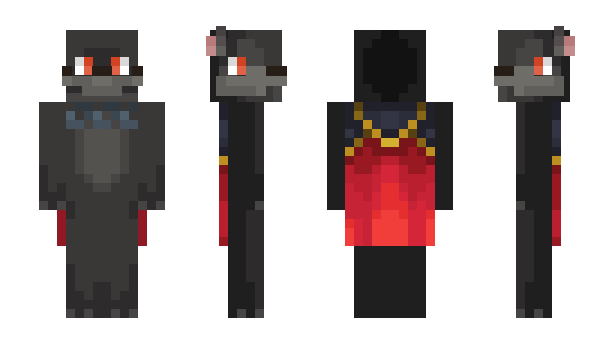 Minecraft skin TurtleShaped