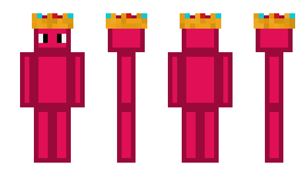 Minecraft скин по нику ITZ_Sam