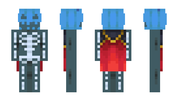Minecraft skin Snoopyslaps