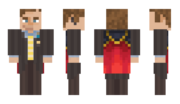 Minecraft skin Ethan722