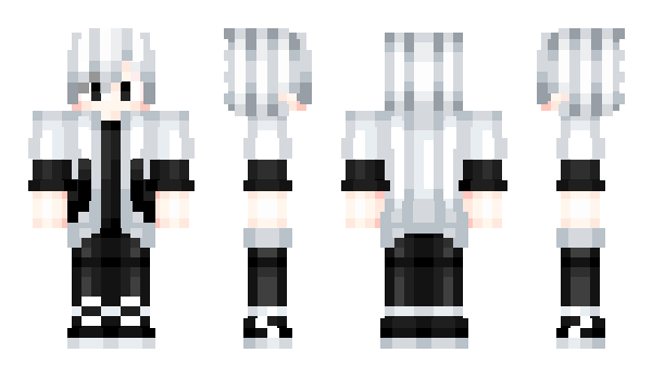 Minecraft skin boom01