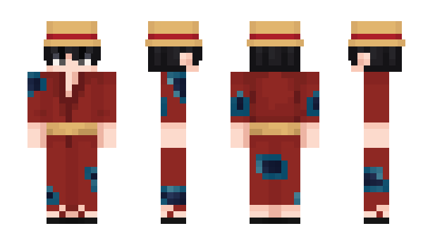 Minecraft skin Barhuk228