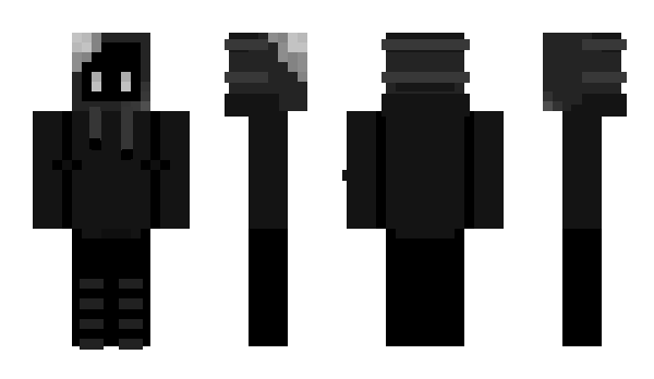 Minecraft skin Devision