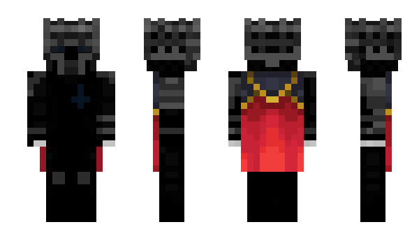 Minecraft skin Vards