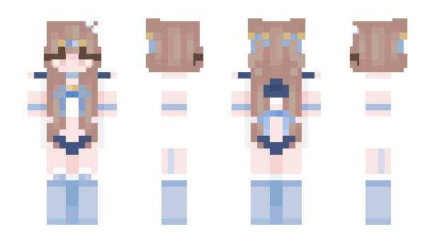 Minecraft skin ABuu_9710