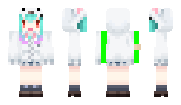 Minecraft skin Botooo