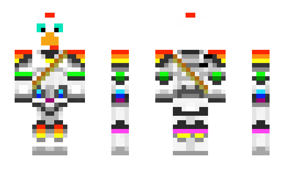 Minecraft скин по нику oshawa_