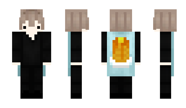 Minecraft скін по ніку moekun