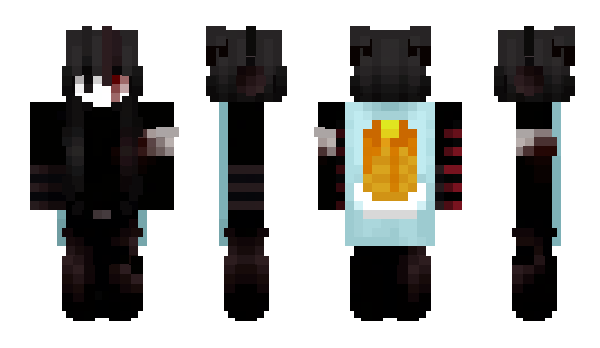 Minecraft скін по ніку cursedryn