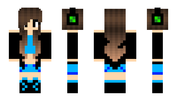 Minecraft skin seiji1210